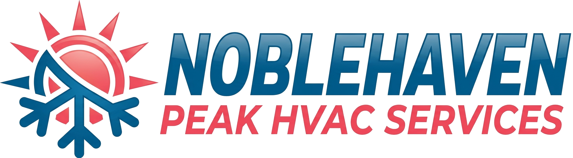 Noblehaven Peak HVAC Services logo
